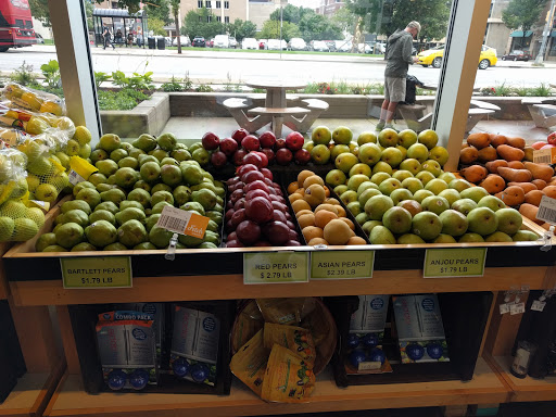 Supermarket «Fresh Madison Market», reviews and photos, 703 University Ave, Madison, WI 53715, USA
