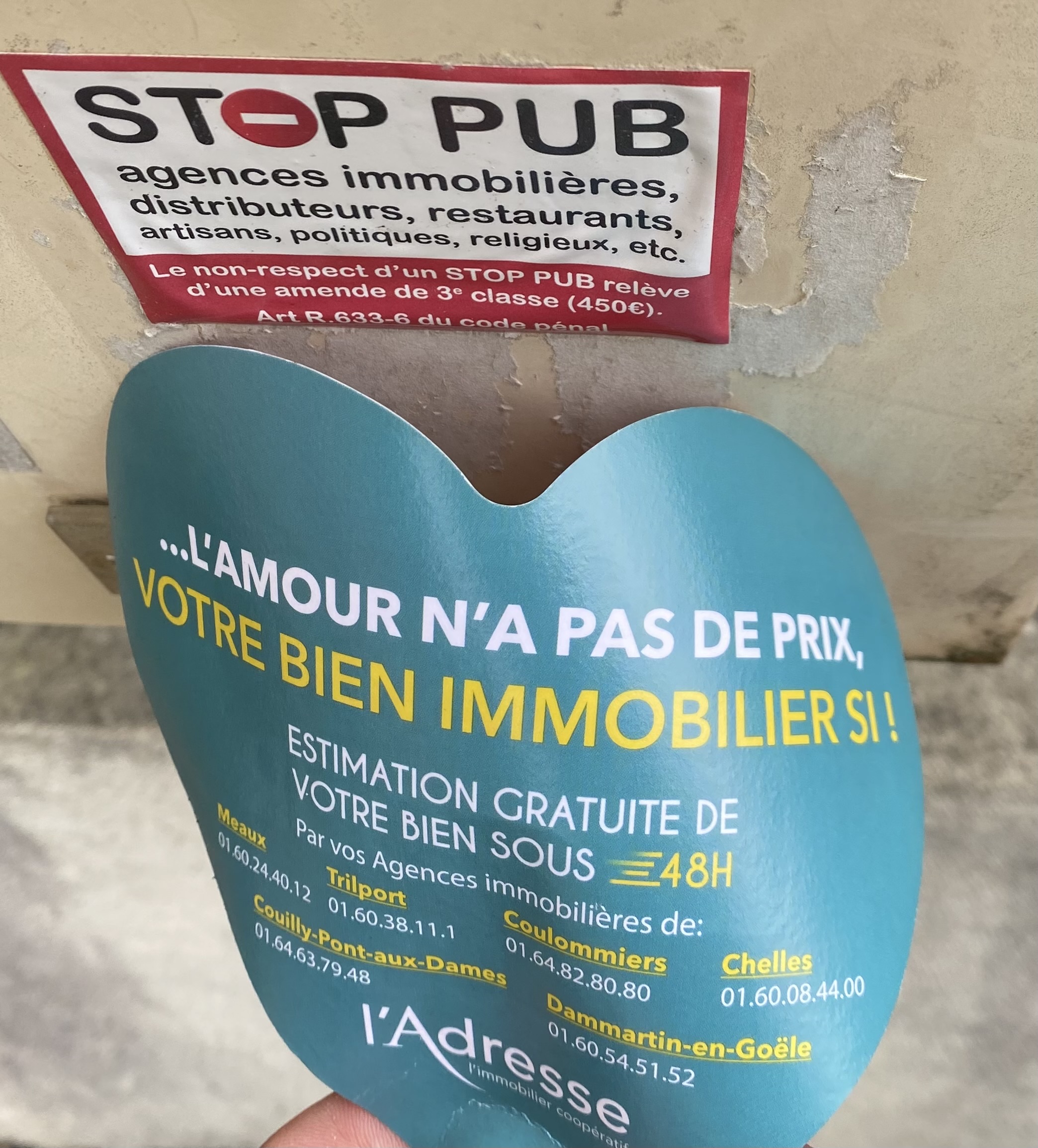 Photo n° 1 de l'avis de S.. fait le 23/02/2023 à 13:10