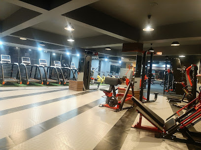 Exalt Fitness Club Gym - 5th Floor, RJD Arcade, Near, Khodiyar Mata Temple Rd, above The Kshitij Restaurant, New Ranip, Ahmedabad, Gujarat 382470, India