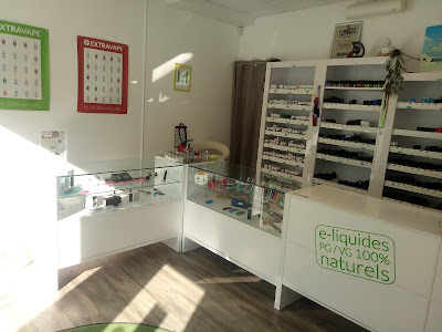 EXTRAVAPE REIMS à Reims