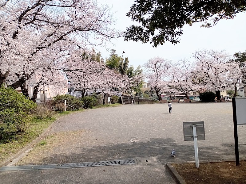 上飯田公園