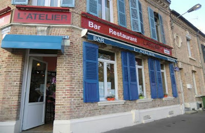 L'atelier à Amiens
