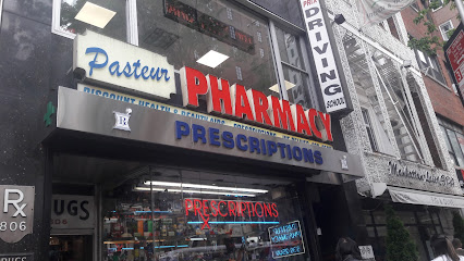 Pasteur Pharmacy/Newton-Timmermann Pharmacy