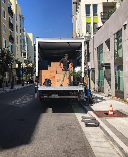 Moving Company «House To Home Moving Inc», reviews and photos, 3298 Orange Grove Ave, North Highlands, CA 95660, USA