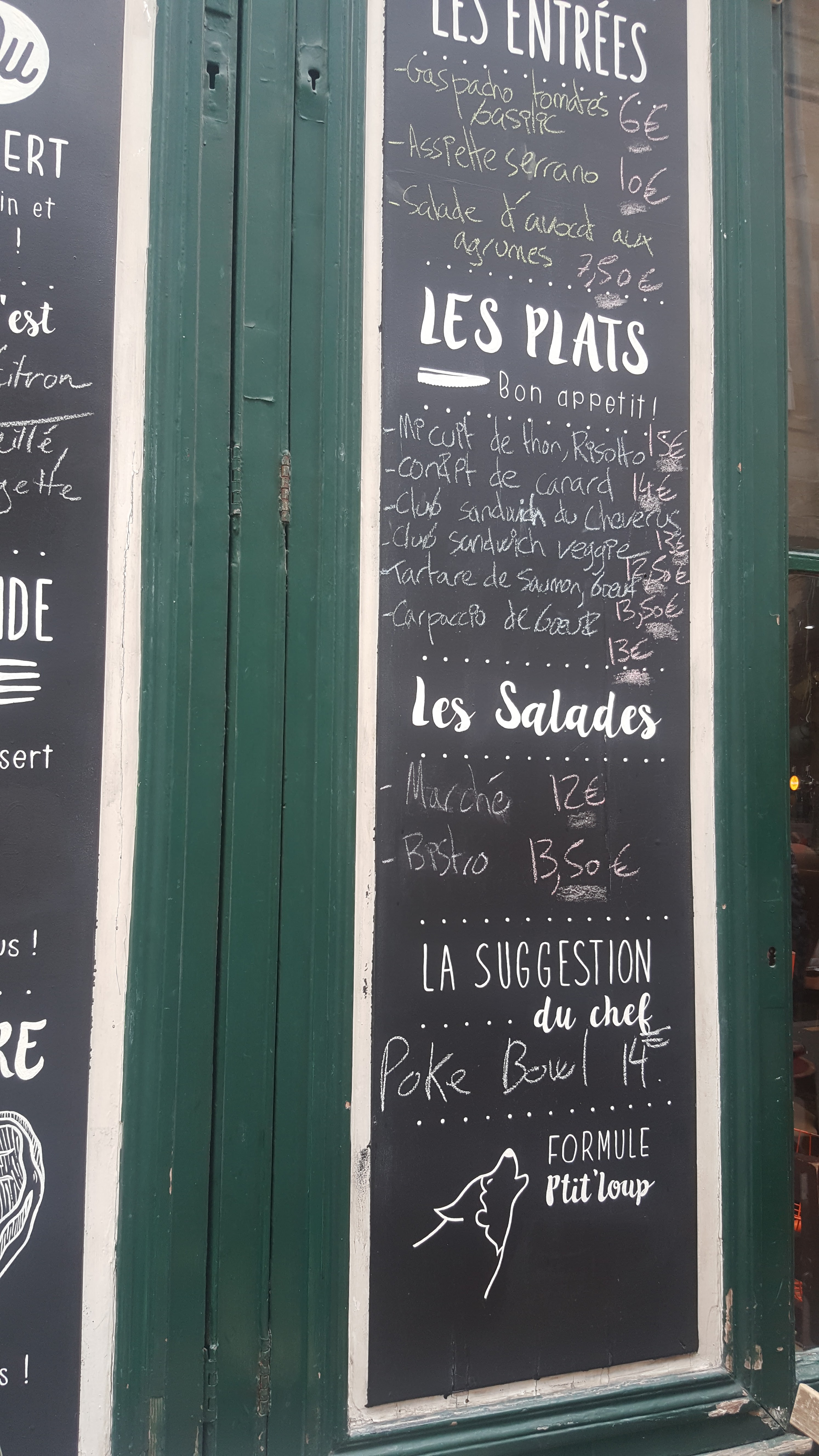 Photo n° 2 de l'avis de sortilège. fait le 19/06/2019 à 21:42