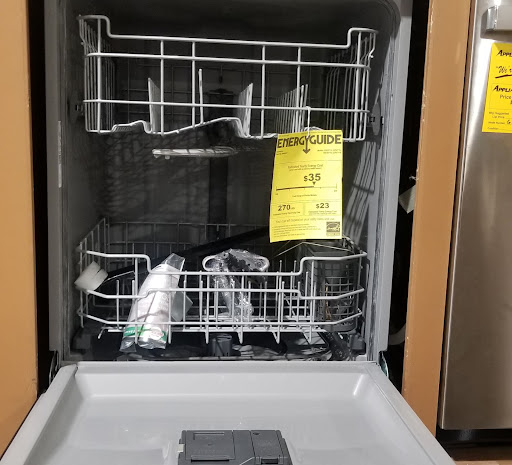 Appliance Store «Appliance Mart», reviews and photos, 4030 S Padre Island Dr, Corpus Christi, TX 78411, USA