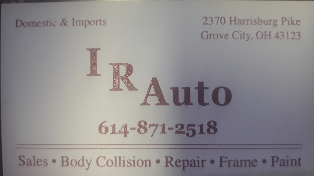 IRA Auto, LLC