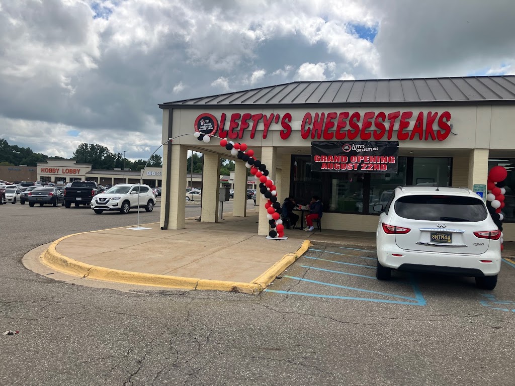 Lefty's Cheesesteaks 49015