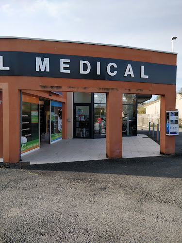 Pharmacie du Val Dadou à Laboutarie