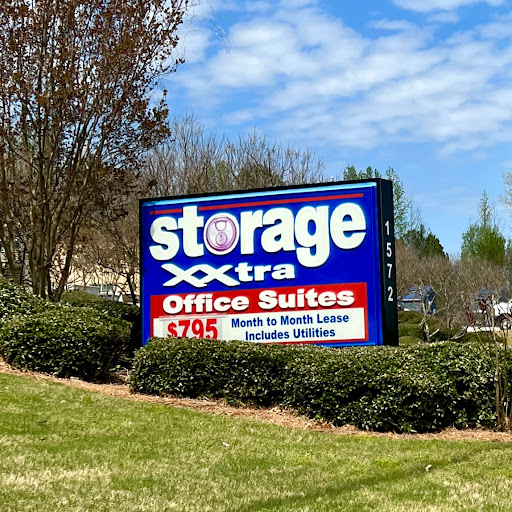 Self-Storage Facility «Storage Xxtra», reviews and photos, 1572 GA-85, Fayetteville, GA 30214, USA