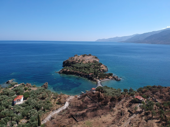Skopa beach