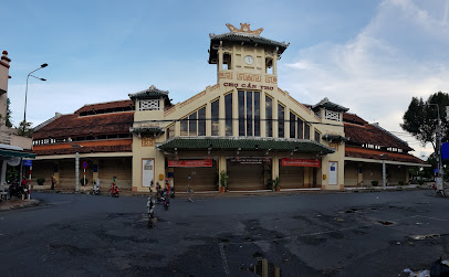 Market, Đường Hai Bà Trưng, Street, Ninh Kiều, Cần Thơ