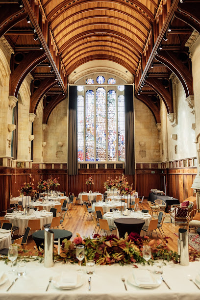 The Great Hall, The Arts Centre