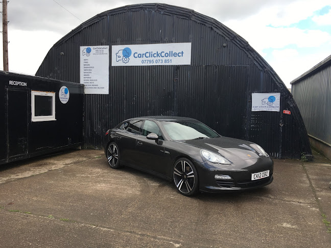 Reviews of CarClickCollect in Bathgate - Auto repair shop