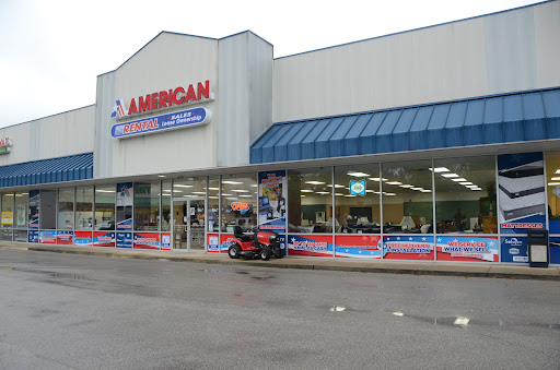 Home Goods Store «American Rental», reviews and photos, 403 S Main St #152, Salem, IN 47167, USA