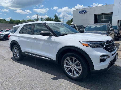 Ford Dealer «Beyer Ford», reviews and photos, 170 Ridgedale Ave, Morristown, NJ 07960, USA