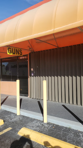 Gun shops Miami