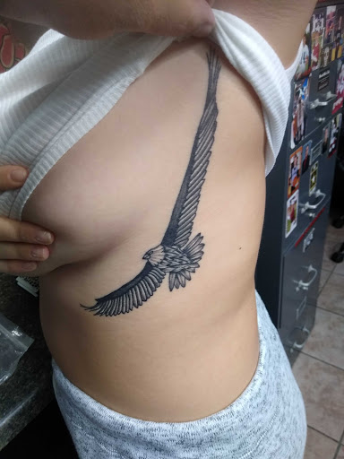 Explore tattoo ideas for family initials, creative tattoo ideas in Bethlehem, available at Southside Ink