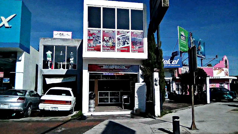 Maverick Autopartes Apizaco