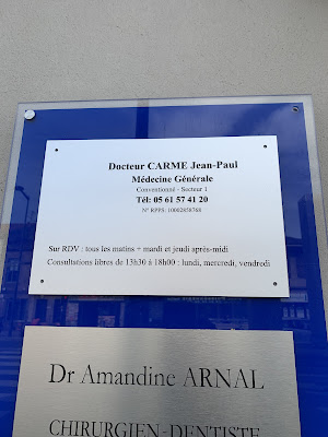 Carme Jean-Paul à Toulouse