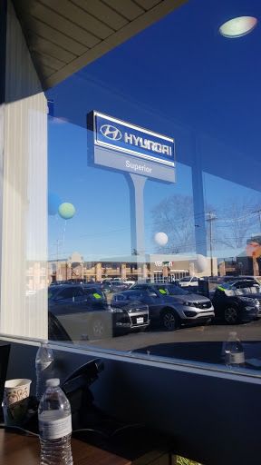 Hyundai Dealer «Superior Hyundai», reviews and photos, 916 E Oak St, Conway, AR 72032, USA