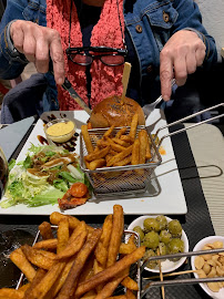 Plats et boissons du Restaurant Le French Burger By Philippe Cyril à Rouen - n°8