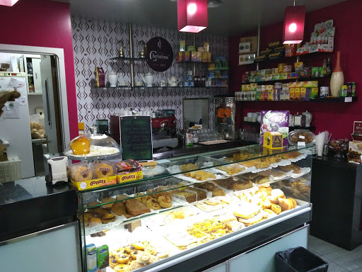 Pastelaria Dom Sardo's no Corroios, Setúbal
