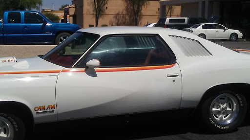 Auto Repair Shop «McFall Tire & Auto Repair», reviews and photos, 10817 W Indian School Rd, Avondale, AZ 85392, USA