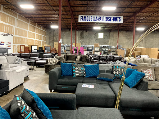 Furniture Store «American Freight Furniture and Mattress», reviews and photos, 3404 Moffett Rd, Mobile, AL 36607, USA