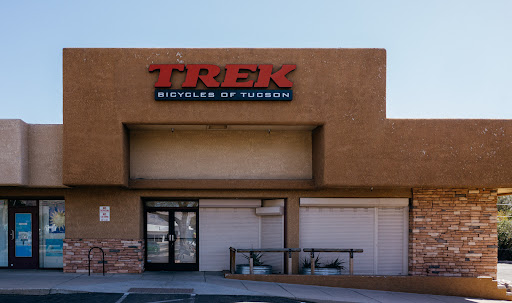 Trek Bicycle Store, 1800 E Fort Lowell Rd #100, Tucson, AZ 85719, USA, 
