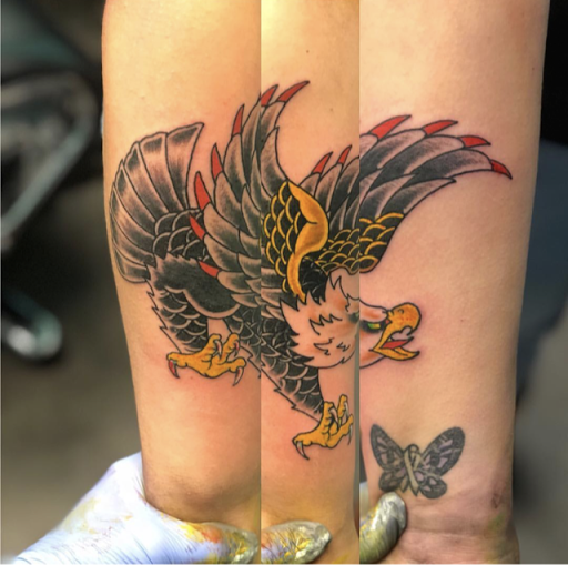 K & B Tattooing IV, 7424 Brook Rd, Richmond, VA 23227, USA, 