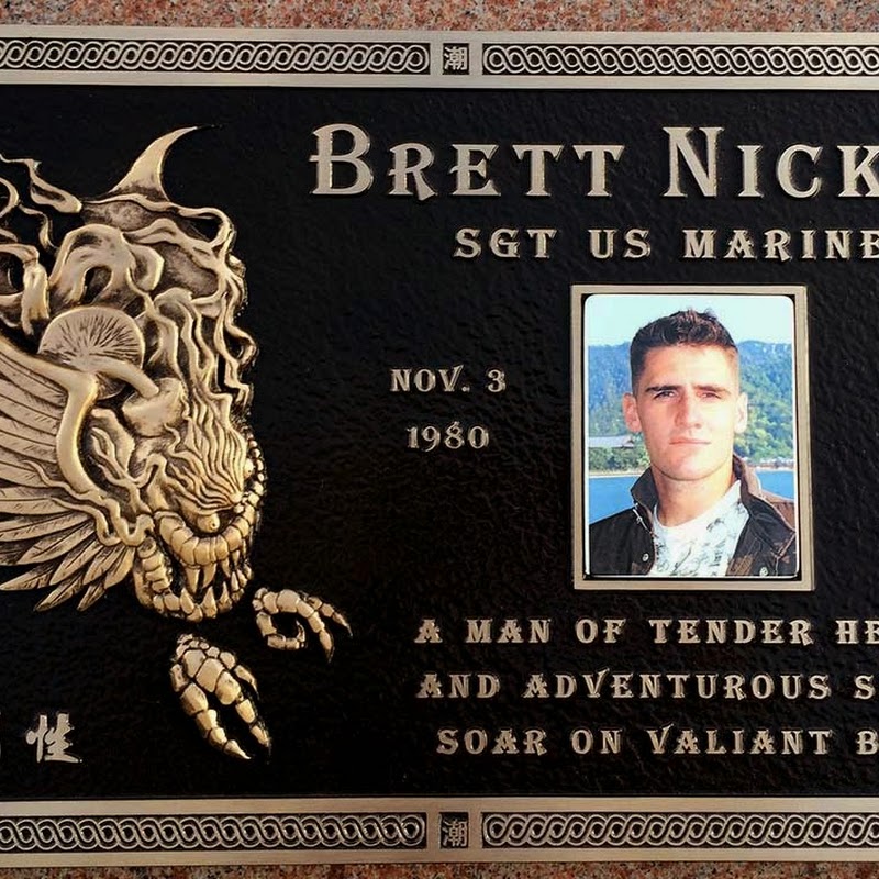 CR Bronzeworks - A Bronze Headstone and Plaque Company