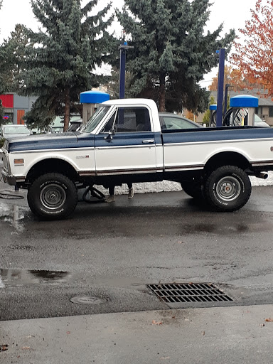 Self Service Car Wash «Astro Self Services Car Wash», reviews and photos, 3911 SE Powell Blvd, Portland, OR 97202, USA