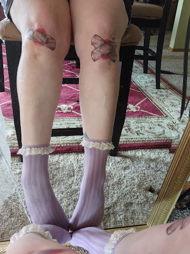 Explore trout tattoo ideas, creative tattoo ideas in Wichita, available at Wichita Tattoo