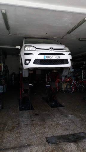 Talleres Mayoral en El Álamo, Madrid