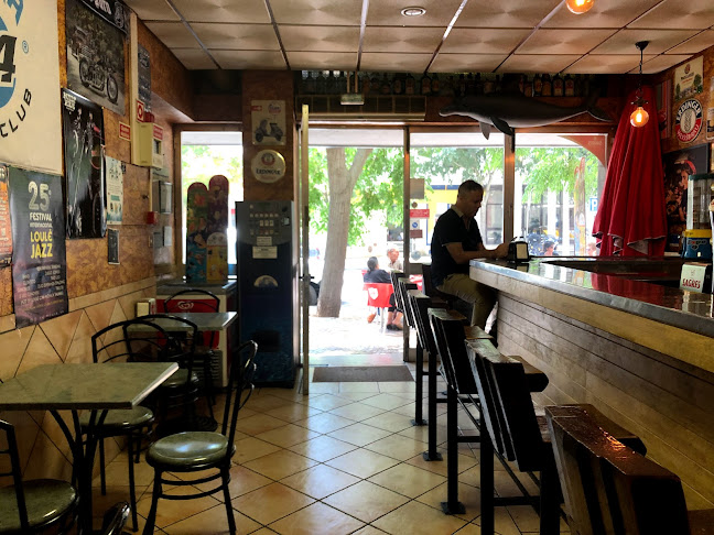 Snackbar Delfim - Bar