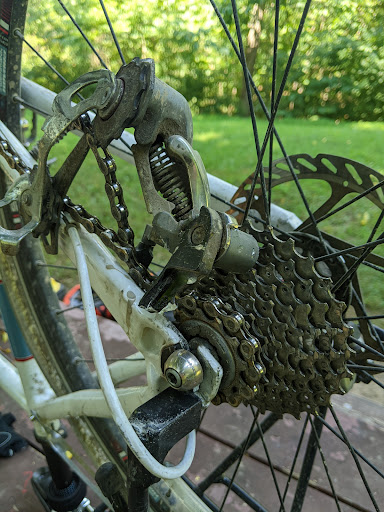 Bicycle Rental Service «Shepherdstown Pedal & Paddle», reviews and photos, 115 W German St, Shepherdstown, WV 25443, USA