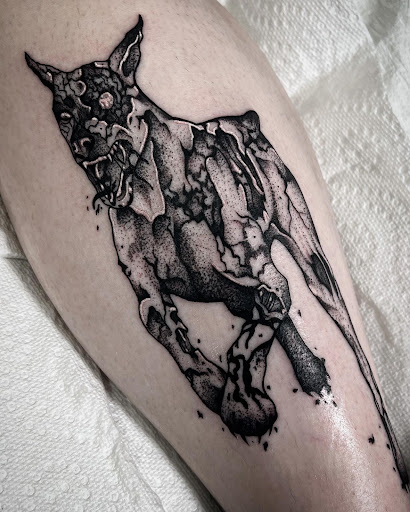 Explore tattoo ideas for woman, creative tattoo ideas in Sykesville, available at Red and Blue Tattoo
