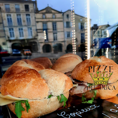 Pizze del Duca à Bazas