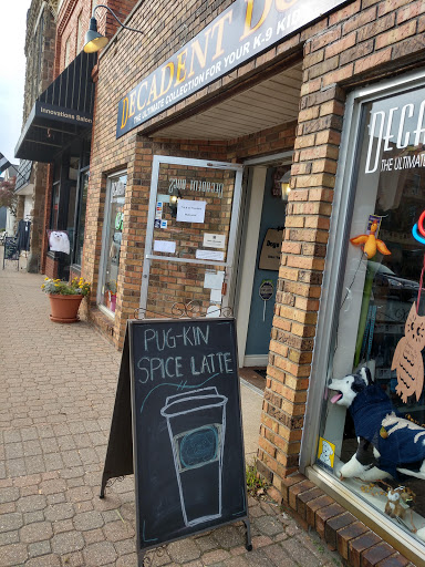 Pet Supply Store «Decadent Dogs», reviews and photos, 206 S River Ave, Holland, MI 49423, USA