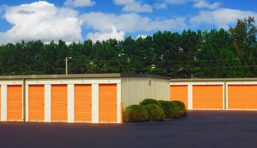 Self-Storage Facility «Store Here Self Storage», reviews and photos, 749 Carver Rd, Griffin, GA 30224, USA