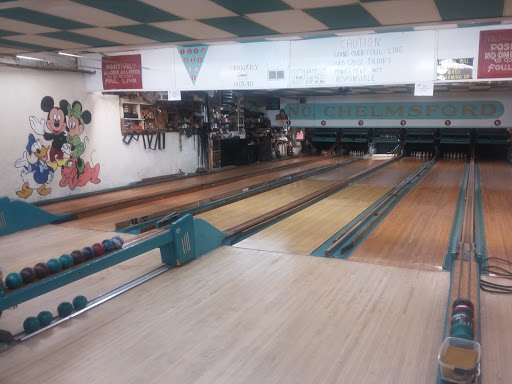 Bowling Alley «North Chelmsford Lanes», reviews and photos, 22 Vinal Square, North Chelmsford, MA 01863, USA