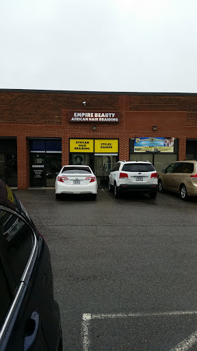 Hair Salon «Empire Beauty Salon», reviews and photos, 7200 Telegraph Square Dr m, Lorton, VA 22079, USA