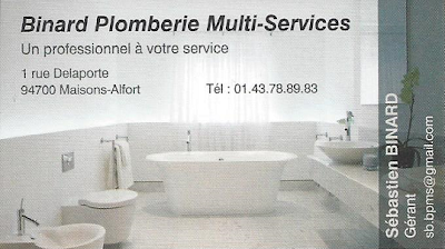BPMS à Maisons-Alfort
