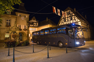 Striebig Keolis - Agence commerciale à Molsheim