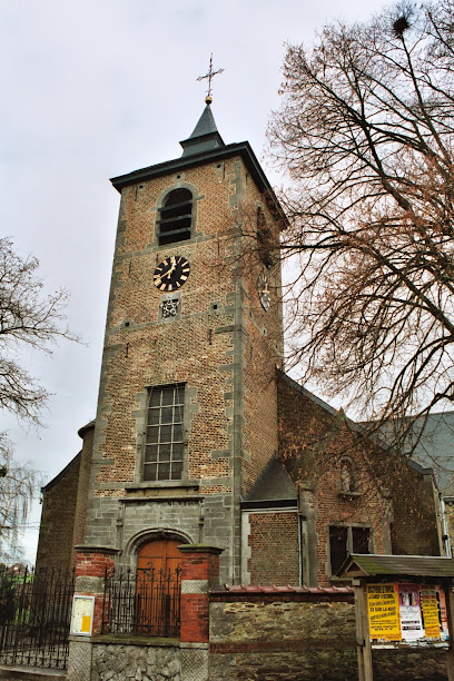 Eglise Sainte-Gertrude d'Hennuyères