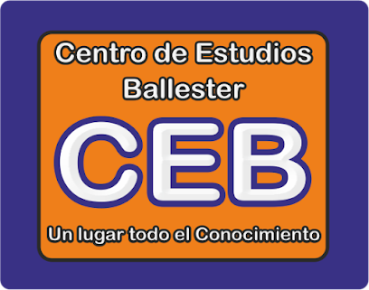 CEB - Centro de Estudios Ballester