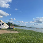 Photo n°1 de l'avis de Elvira.e fait le 19/07/2021 à 20:52 sur le  LIDO Rangsdorf (Bar | BBQ | Erlebnis Gastronomie) à Rangsdorf