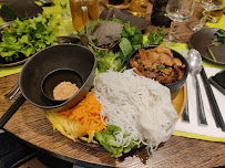 Bún chả du Restaurant vietnamien Comme au Vietnam à Paris - n°20