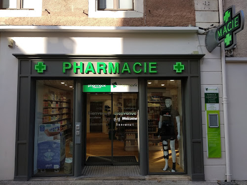 Pharmacie Clemenceau à Cahors